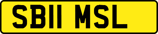 SB11MSL