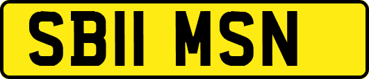 SB11MSN