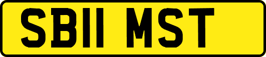 SB11MST