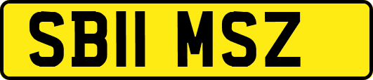 SB11MSZ