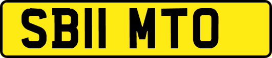 SB11MTO