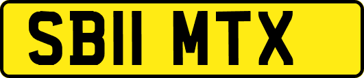 SB11MTX