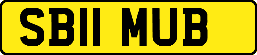 SB11MUB