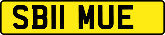 SB11MUE