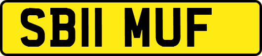 SB11MUF