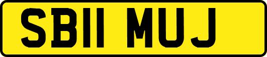 SB11MUJ