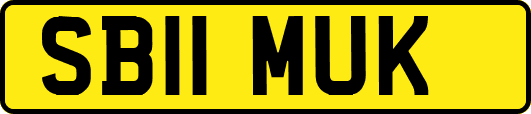 SB11MUK