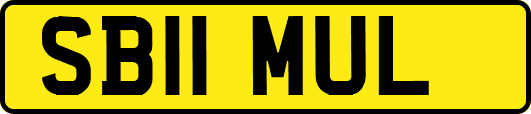 SB11MUL