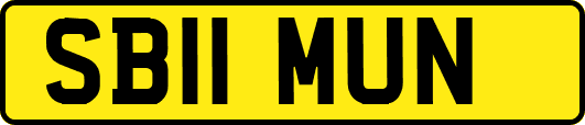 SB11MUN