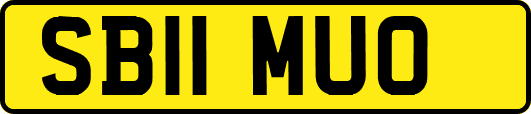 SB11MUO