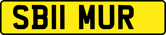 SB11MUR