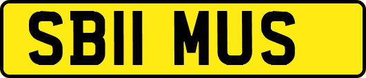 SB11MUS
