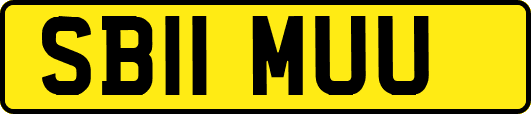 SB11MUU