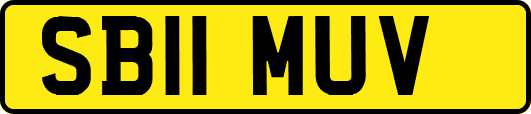 SB11MUV