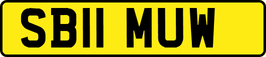 SB11MUW