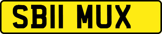 SB11MUX