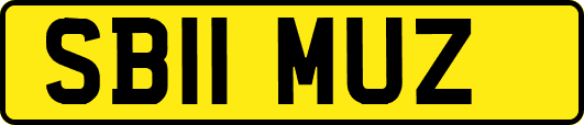 SB11MUZ