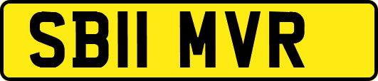 SB11MVR