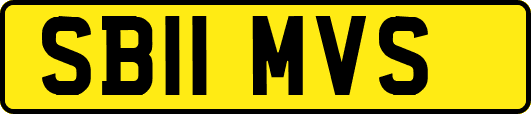SB11MVS