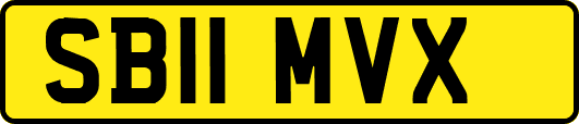 SB11MVX