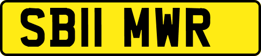 SB11MWR