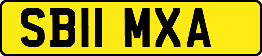 SB11MXA