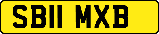 SB11MXB