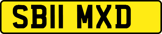 SB11MXD