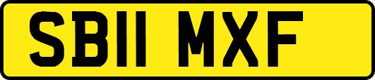 SB11MXF