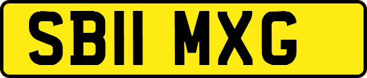 SB11MXG