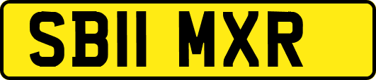 SB11MXR
