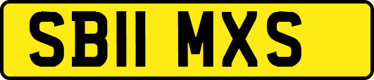 SB11MXS