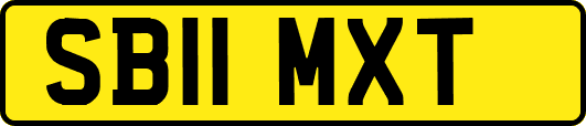 SB11MXT
