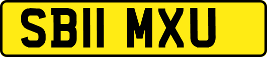 SB11MXU