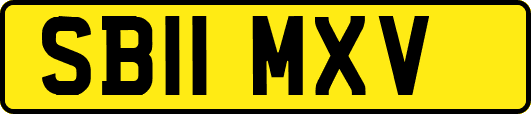 SB11MXV