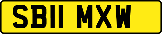 SB11MXW