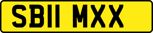 SB11MXX