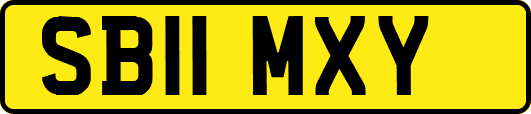 SB11MXY