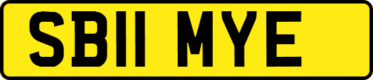 SB11MYE