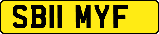 SB11MYF