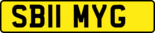 SB11MYG