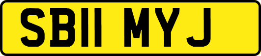SB11MYJ