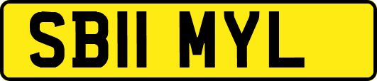 SB11MYL