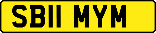 SB11MYM