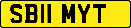 SB11MYT
