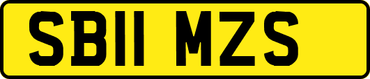 SB11MZS