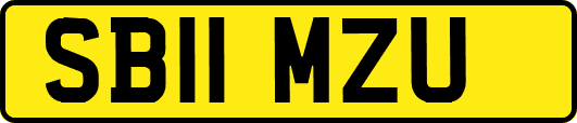 SB11MZU