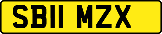 SB11MZX