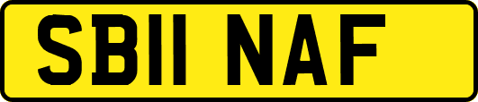 SB11NAF