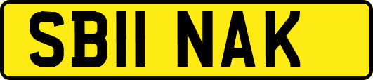 SB11NAK